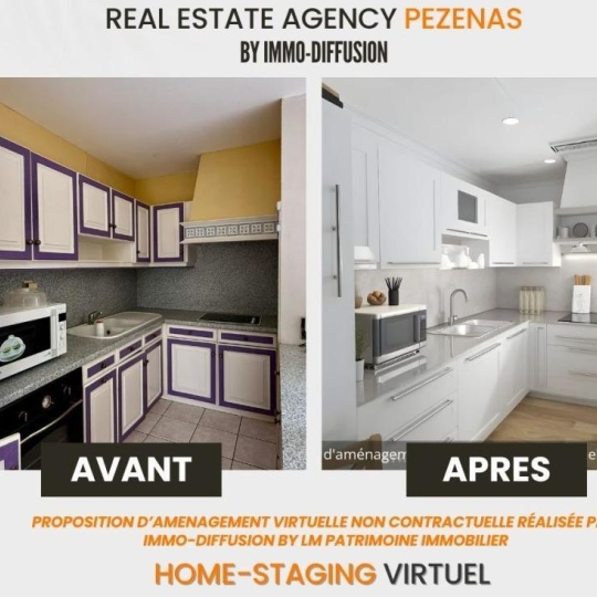 LM PATRIMOINE : House | PEZENAS (34120) | 85 m2 | 269 900 € 