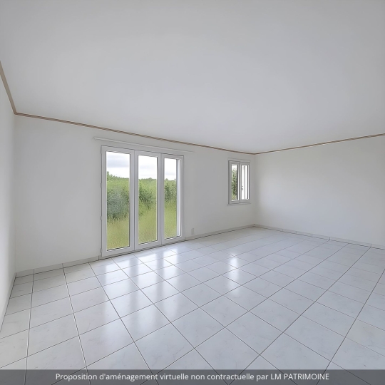  LM PATRIMOINE : Maison / Villa | BESSAN (34550) | 73 m2 | 294 000 € 