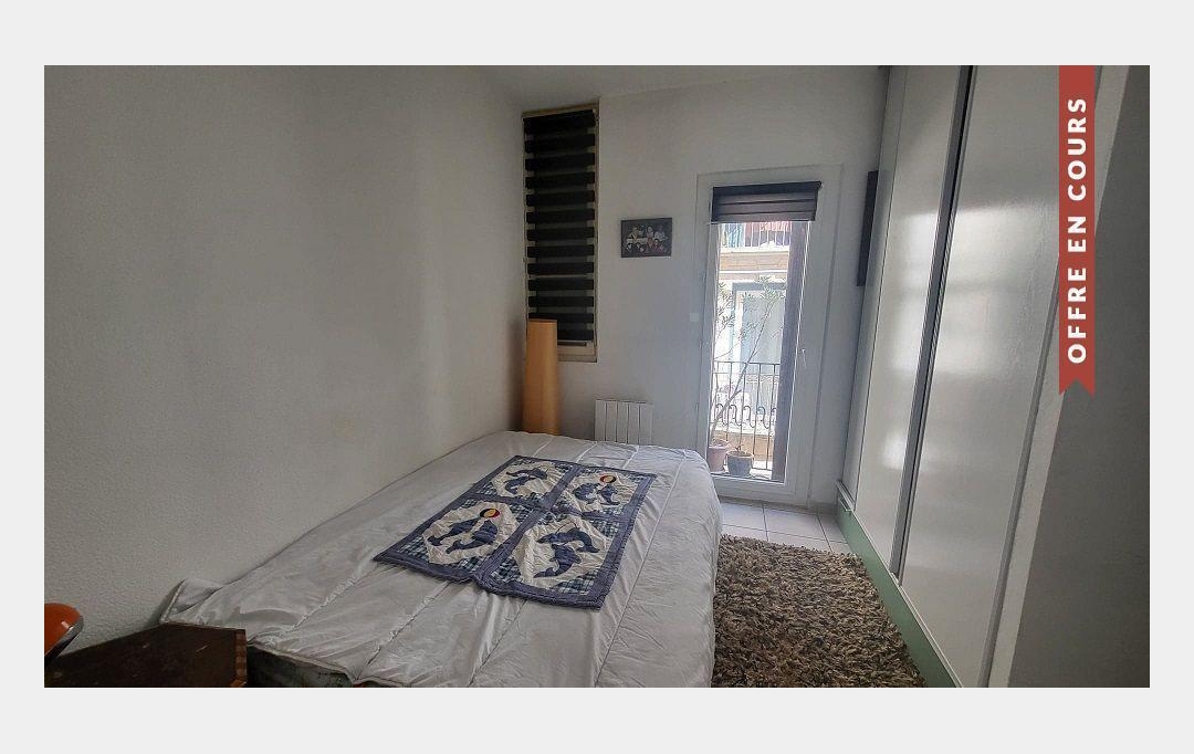 LM PATRIMOINE : Appartement | MONTAGNAC (34530) | 36 m2 | 65 700 € 