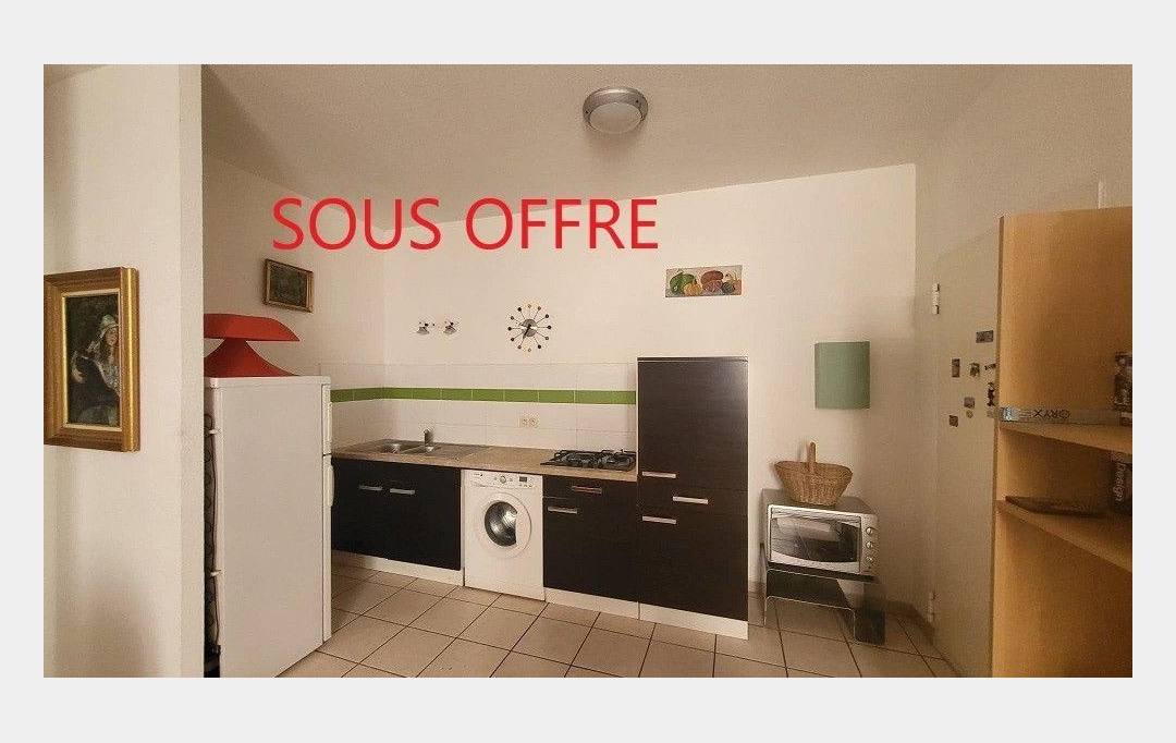 LM PATRIMOINE : Appartement | MONTAGNAC (34530) | 36 m2 | 65 700 € 