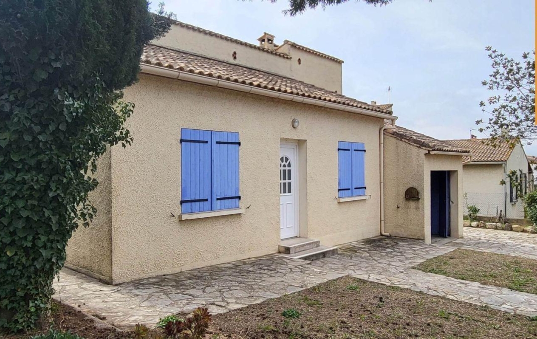 LM PATRIMOINE : Maison / Villa | MONTAGNAC (34530) | 76 m2 | 267 000 € 