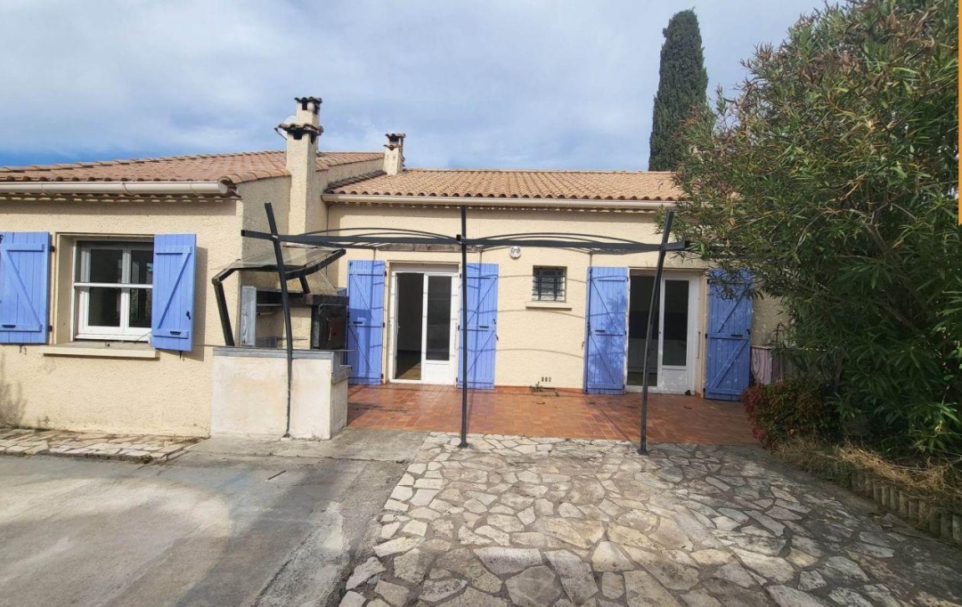 LM PATRIMOINE : Maison / Villa | MONTAGNAC (34530) | 76 m2 | 267 000 € 