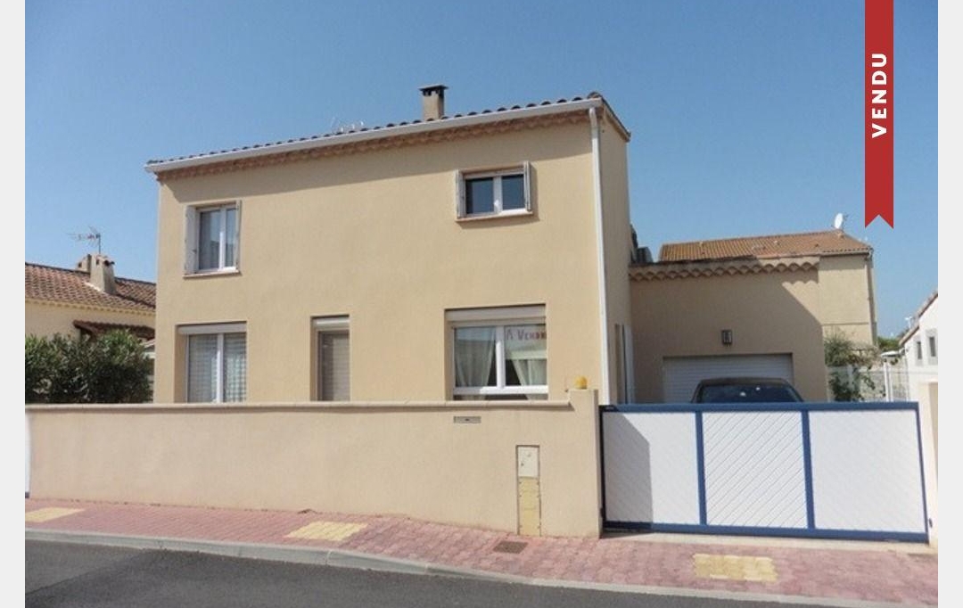 LM PATRIMOINE : Maison / Villa | PORTIRAGNES-PLAGE (34420) | 117 m2 | 415 000 € 