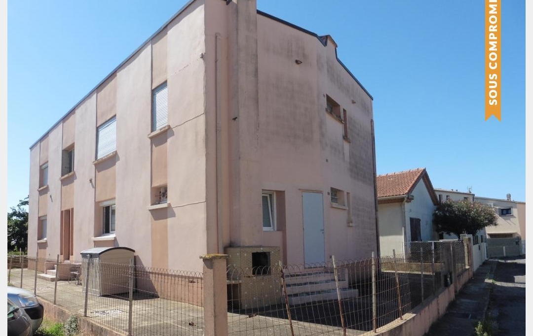 LM PATRIMOINE : Appartement | PORTIRAGNES-PLAGE (34420) | 39 m2 | 118 000 € 