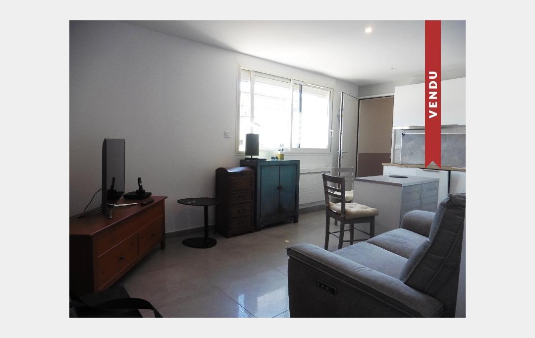 LM PATRIMOINE : Appartement | PORTIRAGNES-PLAGE (34420) | 30 m2 | 95 000 € 