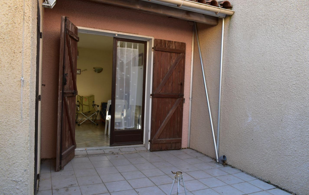 LM PATRIMOINE : Appartement | MARSEILLAN (34340) | 28 m2 | 129 500 € 