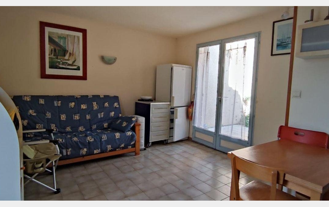 LM PATRIMOINE : Appartement | MARSEILLAN (34340) | 28 m2 | 129 500 € 