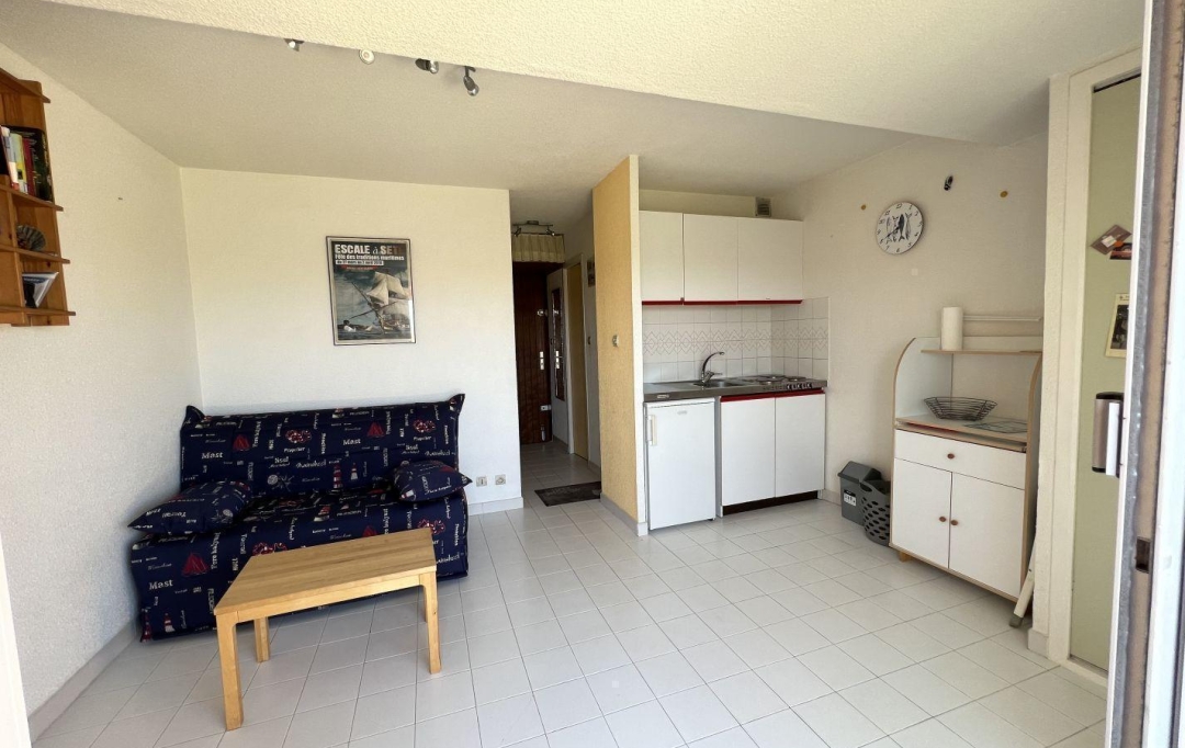 LM PATRIMOINE : Appartement | MARSEILLAN-PLAGE (34340) | 21 m2 | 101 000 € 