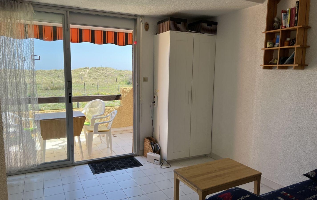 LM PATRIMOINE : Appartement | MARSEILLAN-PLAGE (34340) | 21 m2 | 101 000 € 