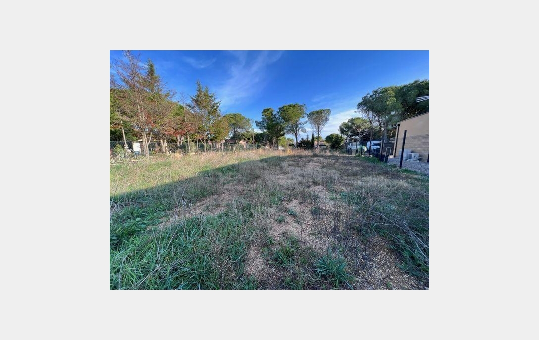 LM PATRIMOINE : Terrain | MARSEILLAN (34340) | 0 m2 | 399 000 € 