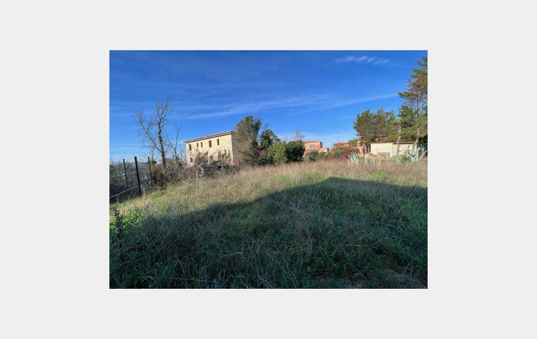 LM PATRIMOINE : Terrain | MARSEILLAN (34340) | 0 m2 | 399 000 € 