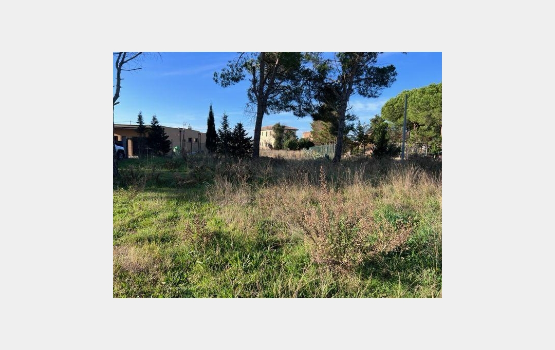 LM PATRIMOINE : Terrain | MARSEILLAN (34340) | 0 m2 | 399 000 € 