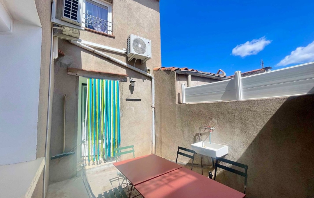 LM PATRIMOINE : Maison / Villa | BESSAN (34550) | 121 m2 | 1 338 € 