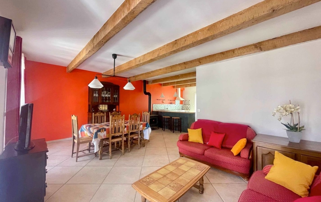 LM PATRIMOINE : Maison / Villa | BESSAN (34550) | 121 m2 | 1 338 € 