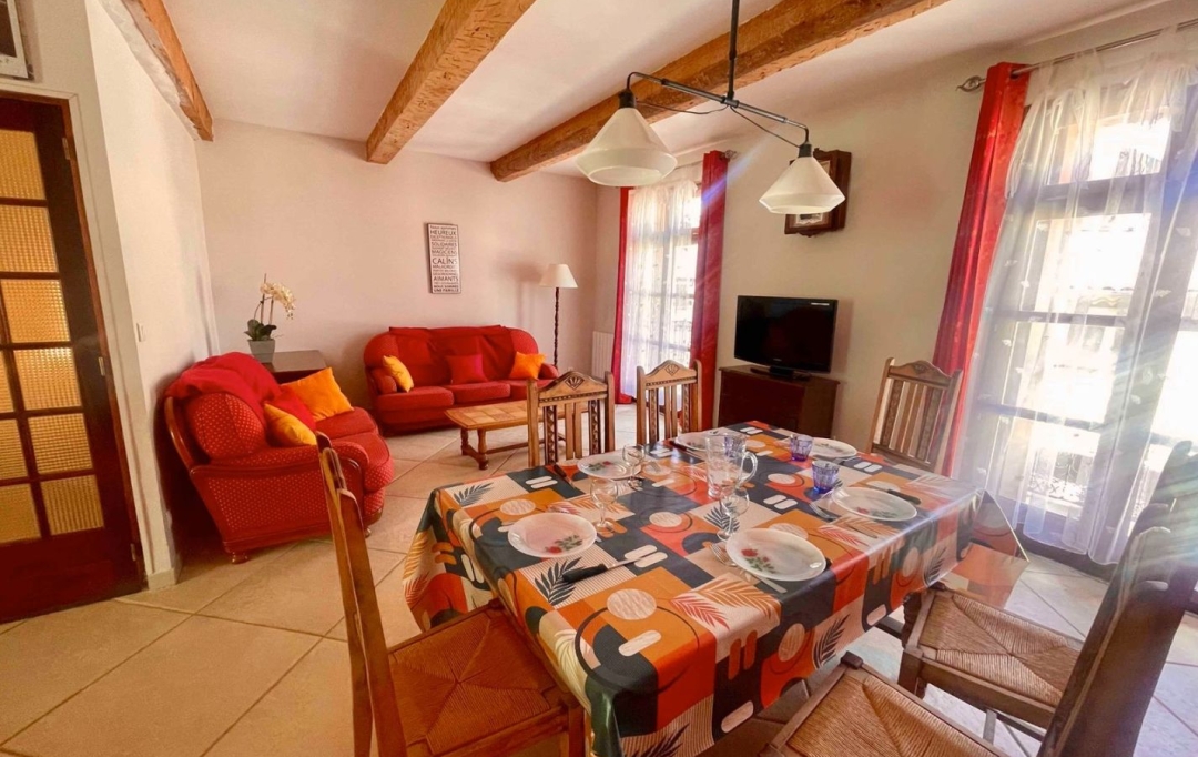 LM PATRIMOINE : Maison / Villa | BESSAN (34550) | 121 m2 | 1 338 € 