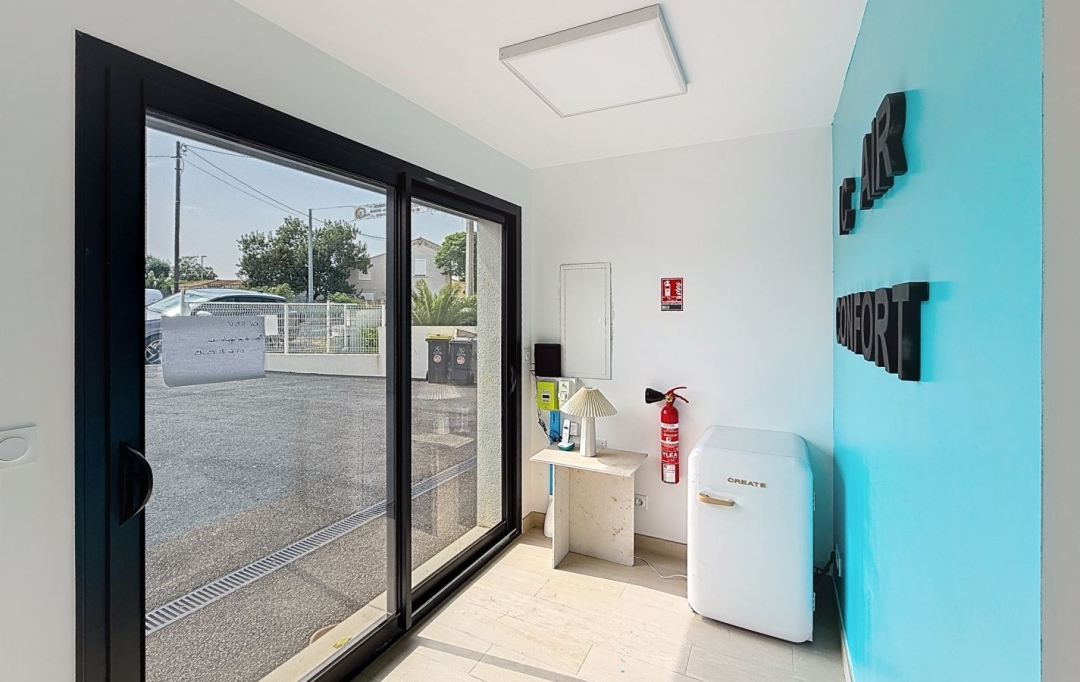 LM PATRIMOINE : Local / Bureau | BESSAN (34550) | 83 m2 | 1 335 € 