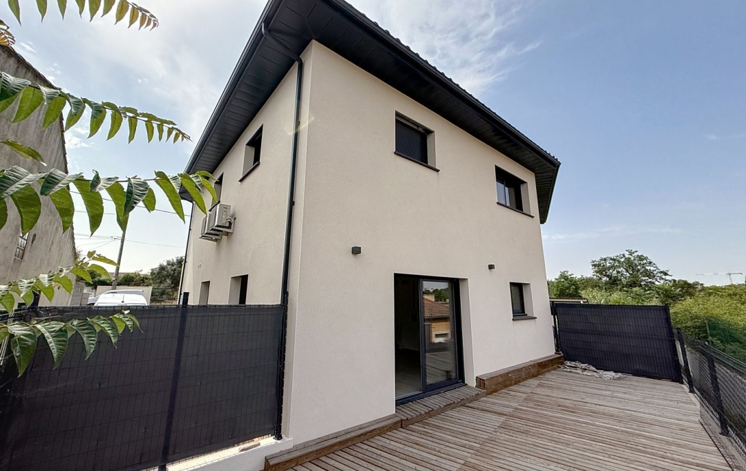 LM PATRIMOINE : Local / Bureau | BESSAN (34550) | 83 m2 | 1 335 € 