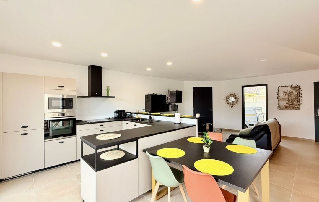 LM PATRIMOINE : Maison / Villa | BESSAN (34550) | 100 m2 | 1 790 € 