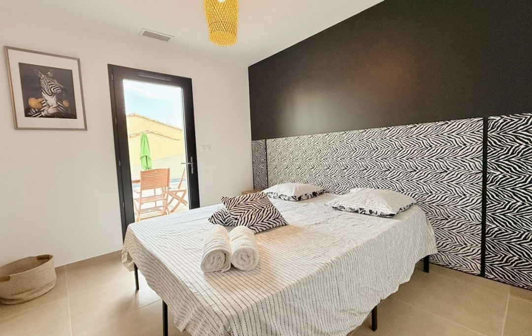 LM PATRIMOINE : Maison / Villa | BESSAN (34550) | 100 m2 | 1 790 € 