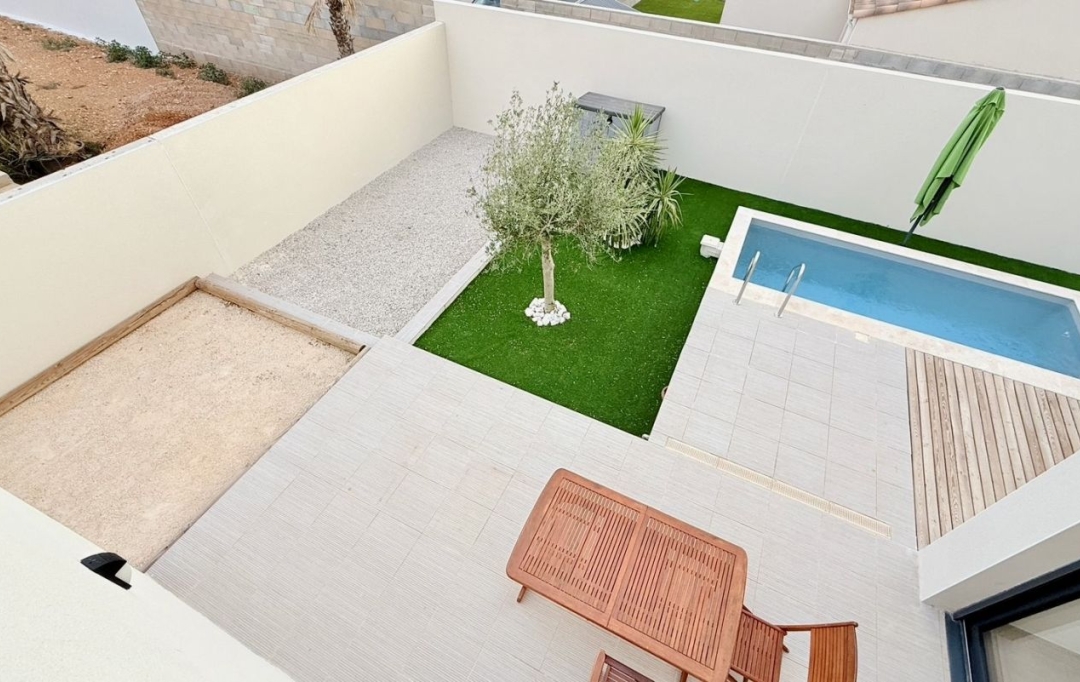 LM PATRIMOINE : Maison / Villa | BESSAN (34550) | 100 m2 | 1 790 € 