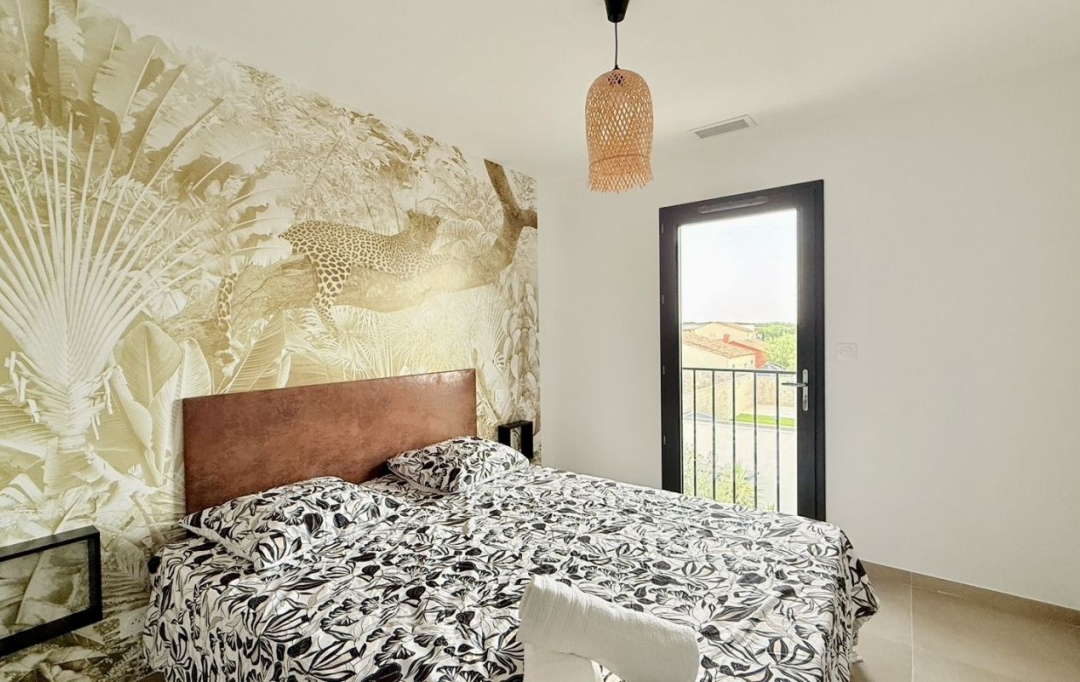 LM PATRIMOINE : Maison / Villa | BESSAN (34550) | 100 m2 | 1 790 € 