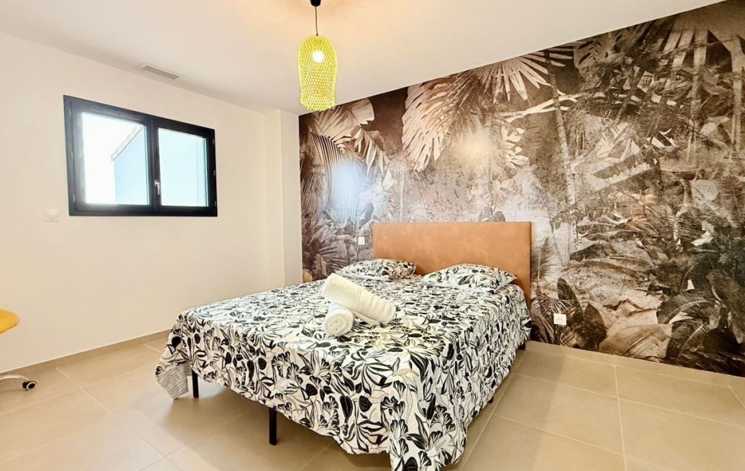 LM PATRIMOINE : Maison / Villa | BESSAN (34550) | 100 m2 | 1 790 € 