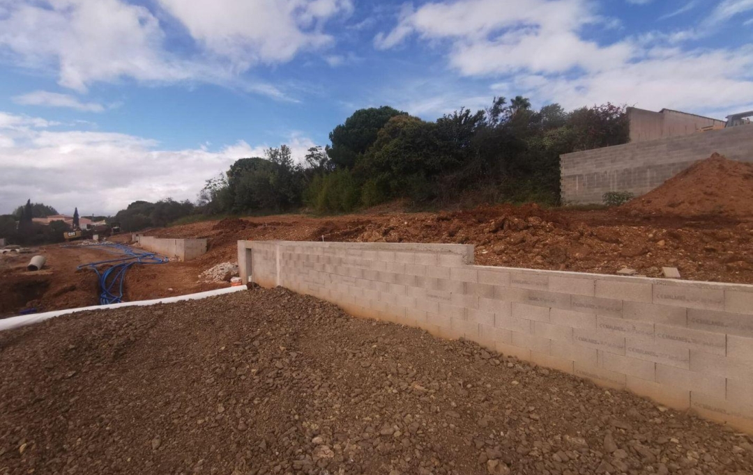 Annonces BESSAN : Terrain | BESSAN (34550) | 355 m2 | 139 000 € 