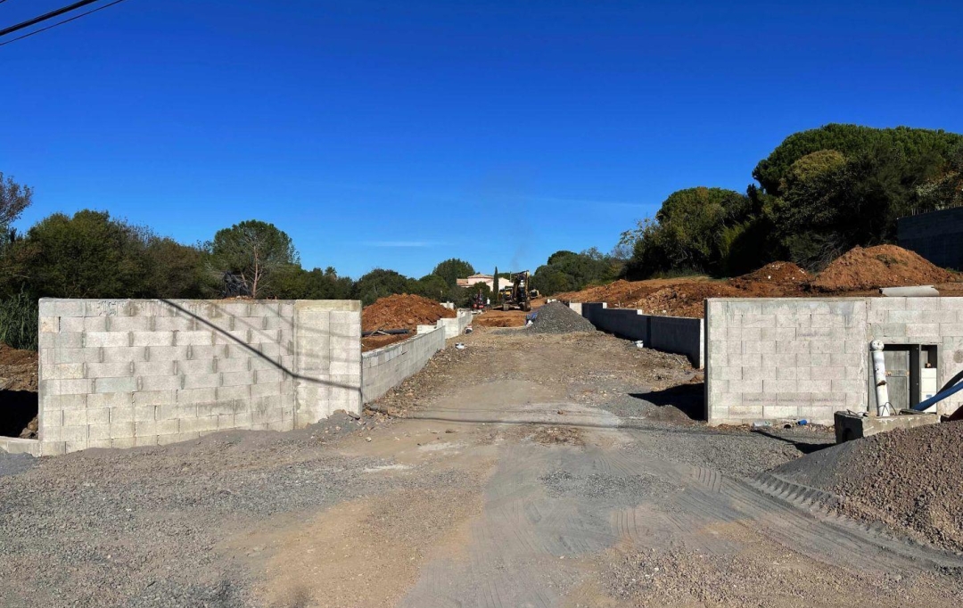 Annonces BESSAN : Terrain | BESSAN (34550) | 355 m2 | 139 000 € 