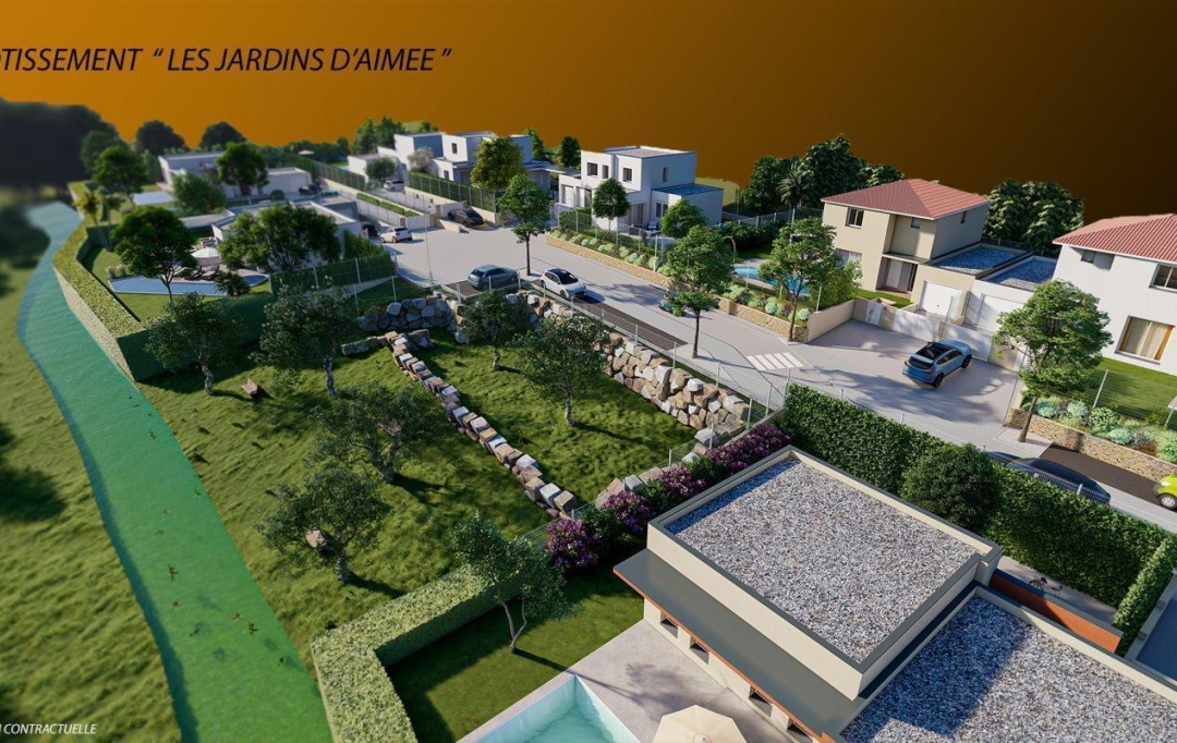 Annonces BESSAN : Terrain | BESSAN (34550) | 355 m2 | 139 000 € 