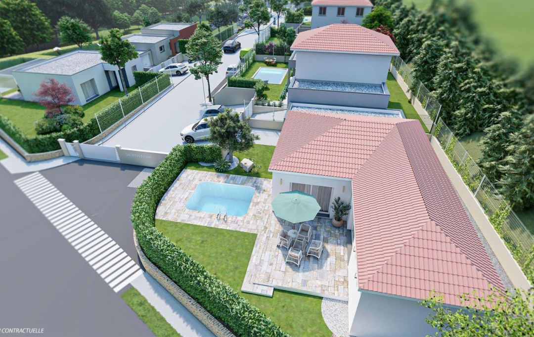 Annonces BESSAN : Terrain | BESSAN (34550) | 355 m2 | 139 000 € 