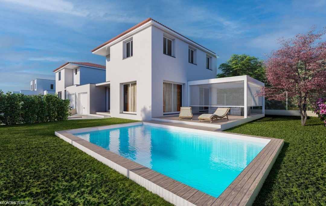Annonces BESSAN : Terrain | BESSAN (34550) | 355 m2 | 139 000 € 