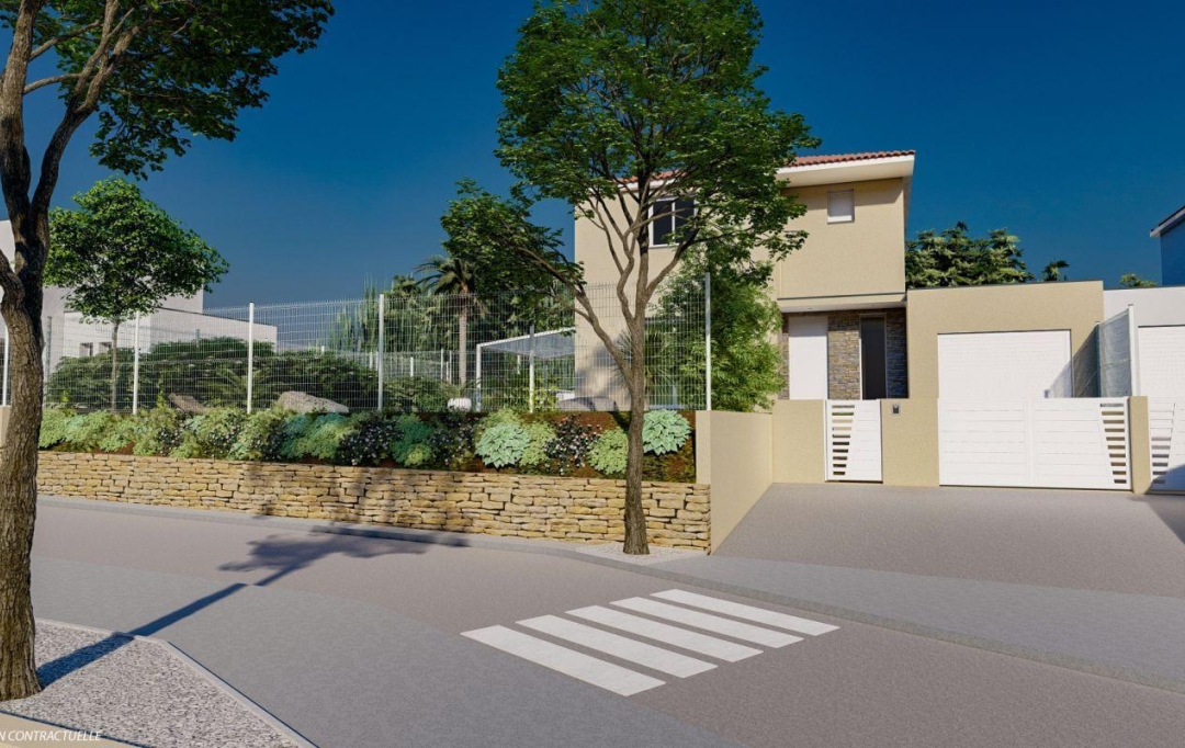 Annonces BESSAN : Terrain | BESSAN (34550) | 355 m2 | 139 000 € 