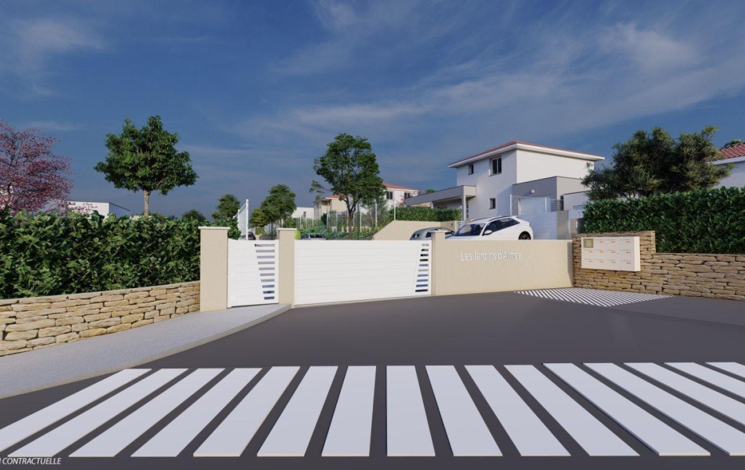 Annonces BESSAN : Terrain | BESSAN (34550) | 355 m2 | 139 000 € 