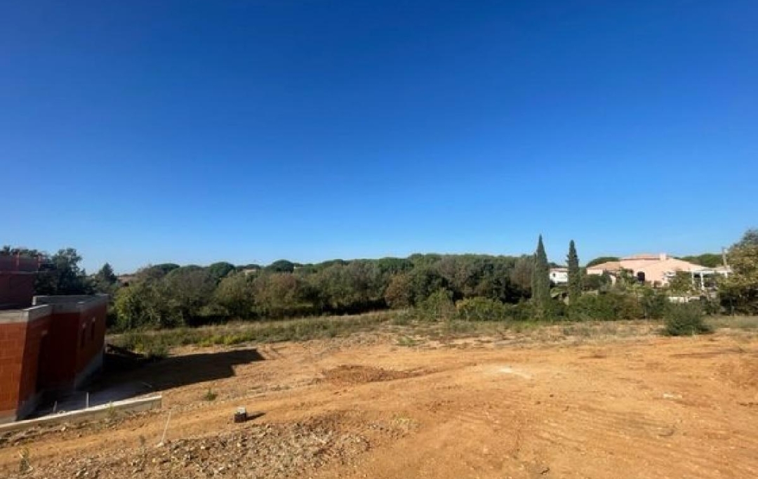 LM PATRIMOINE : Ground | BESSAN (34550) | 1 098 m2 | 298 000 € 