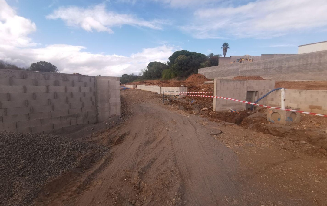 Annonces BESSAN : Terrain | BESSAN (34550) | 378 m2 | 149 000 € 