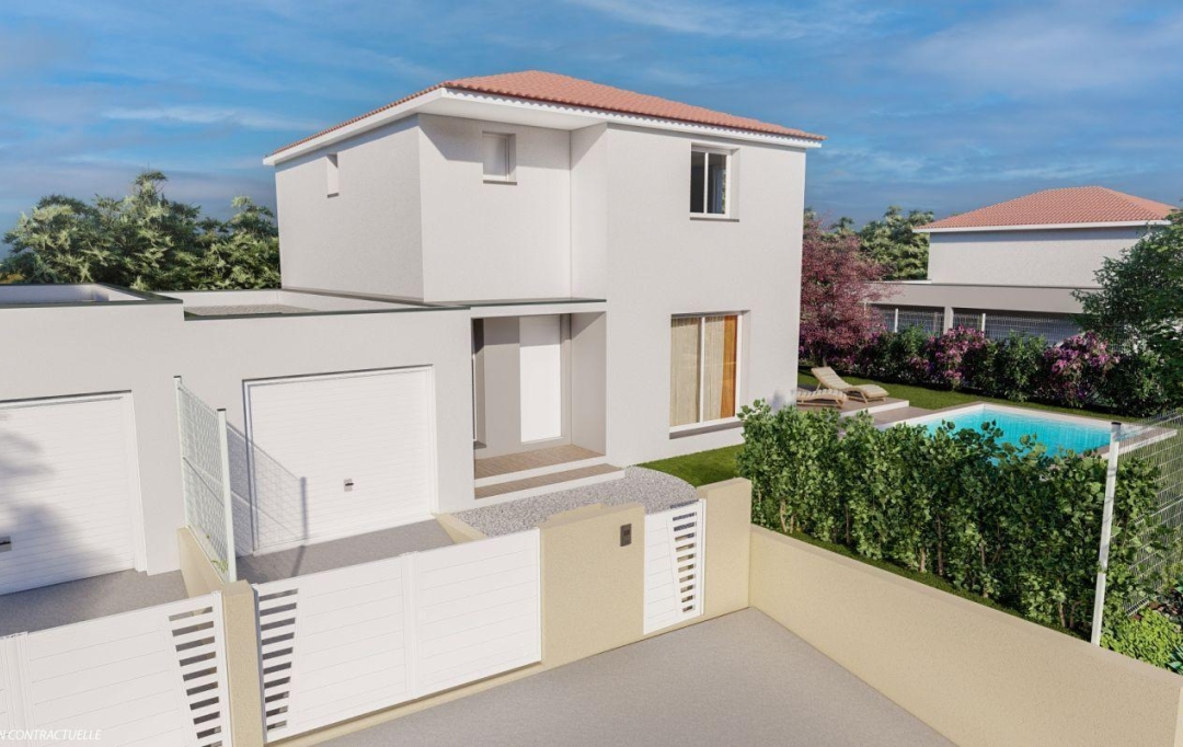 Annonces BESSAN : Terrain | BESSAN (34550) | 378 m2 | 149 000 € 