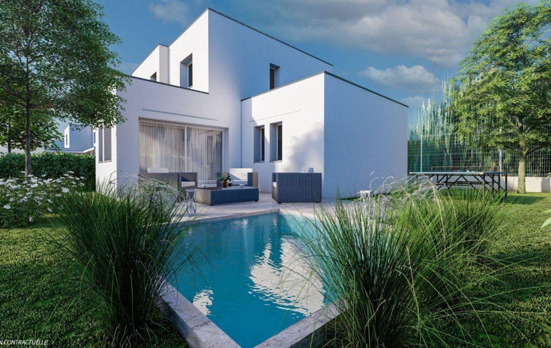 Annonces BESSAN : Terrain | BESSAN (34550) | 378 m2 | 149 000 € 