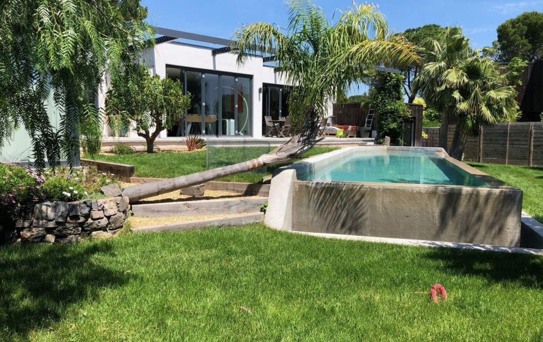 Annonces BESSAN : Maison / Villa | LE CAP-D'AGDE (34300) | 229 m2 | 1 470 000 € 