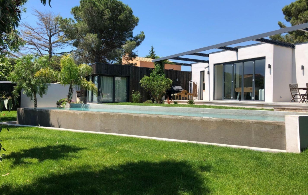 LM PATRIMOINE : House | LE CAP-D'AGDE (34300) | 229 m2 | 1 470 000 € 