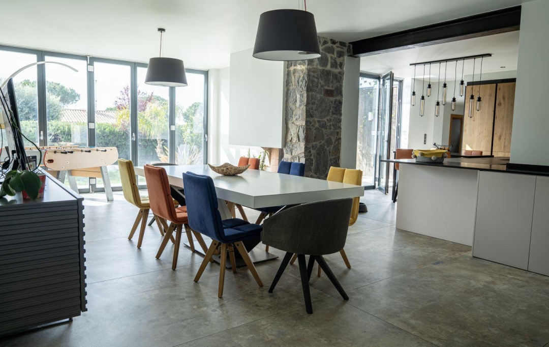 Annonces BESSAN : Maison / Villa | LE CAP-D'AGDE (34300) | 229 m2 | 1 470 000 € 