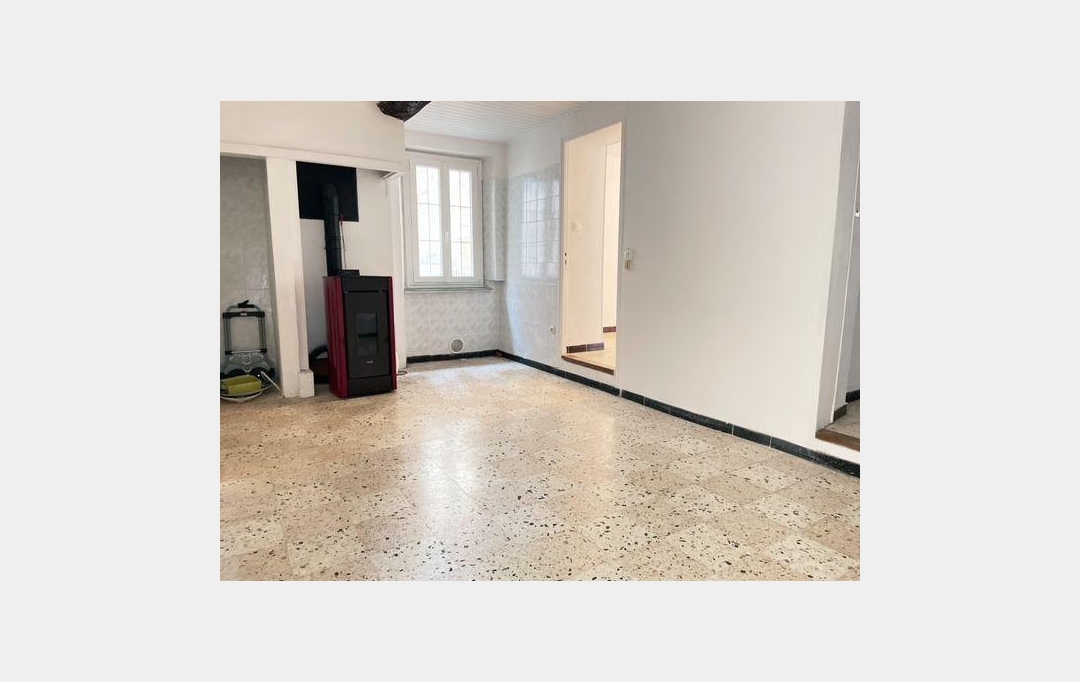 LM PATRIMOINE : House | SAINT-NAZAIRE-DE-LADAREZ (34490) | 75 m2 | 79 920 € 