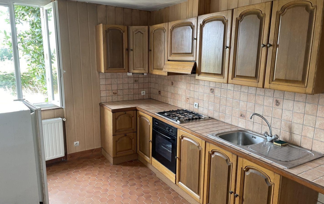 Annonces BESSAN : Maison / Villa | BEAUFAI (61270) | 70 m2 | 86 400 € 