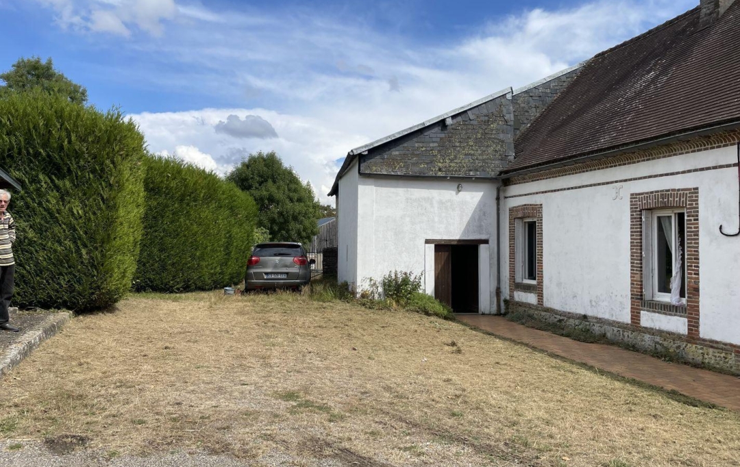 Annonces BESSAN : Maison / Villa | BEAUFAI (61270) | 70 m2 | 86 400 € 