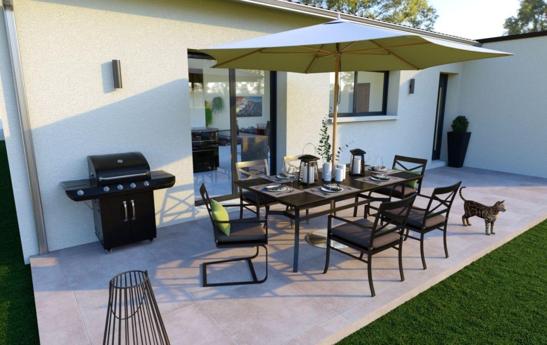 Annonces BESSAN : Maison / Villa | ROUJAN (34320) | 96 m2 | 340 000 € 