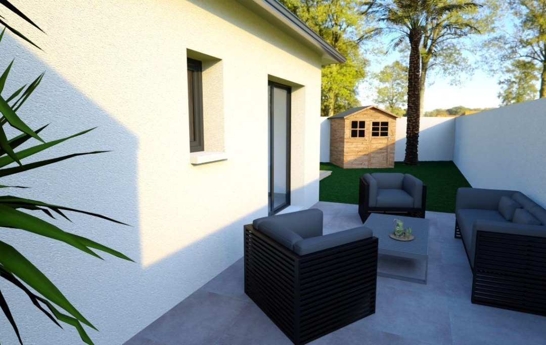 Annonces BESSAN : Maison / Villa | ROUJAN (34320) | 96 m2 | 340 000 € 