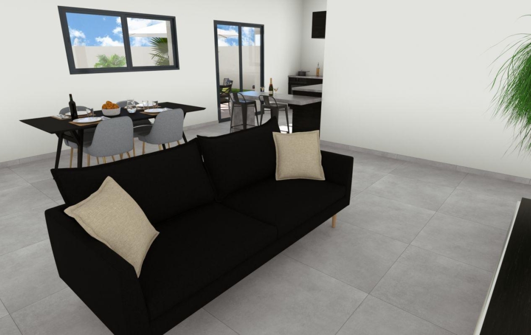 Annonces BESSAN : Maison / Villa | ROUJAN (34320) | 96 m2 | 340 000 € 