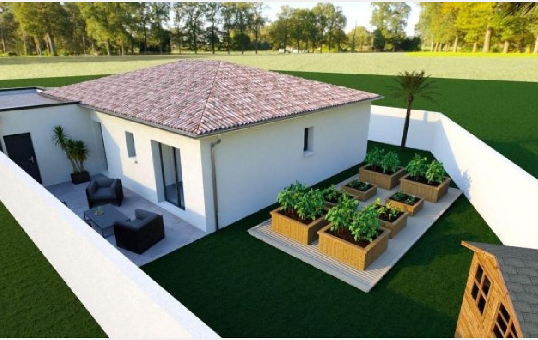 LM PATRIMOINE : Maison / Villa | ROUJAN (34320) | 96 m2 | 340 000 € 