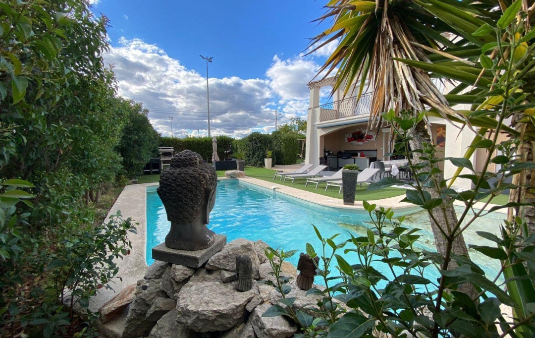 Annonces BESSAN : Maison / Villa | BESSAN (34550) | 160 m2 | 529 900 € 