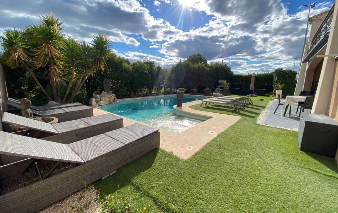 Annonces BESSAN : Maison / Villa | BESSAN (34550) | 160 m2 | 529 900 € 