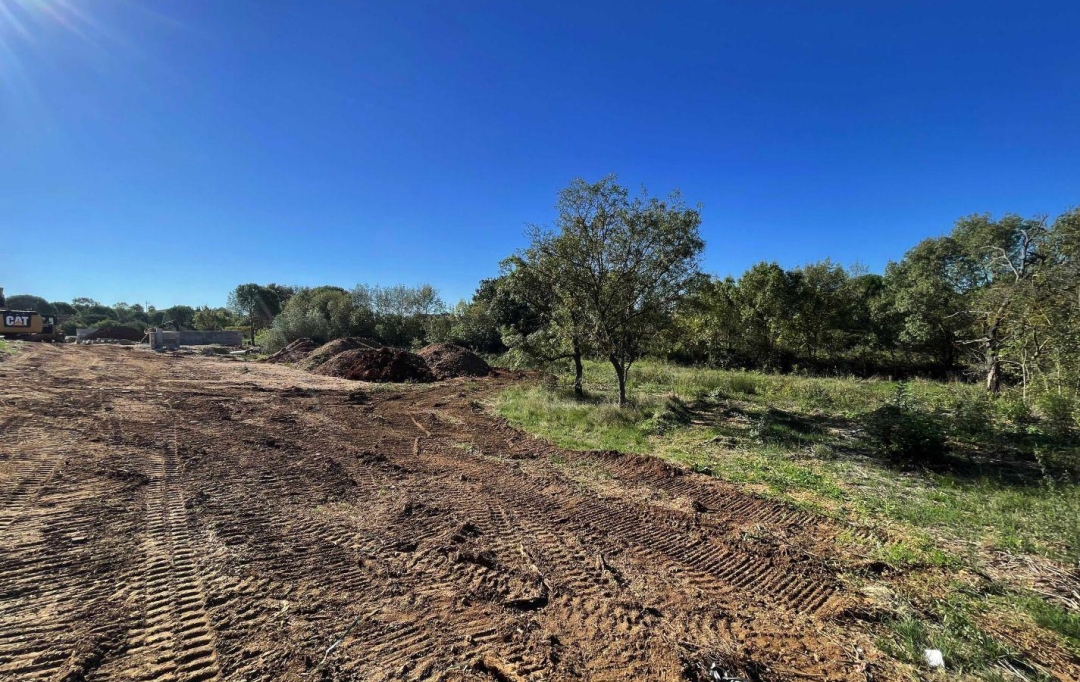 Annonces BESSAN : Terrain | BESSAN (34550) | 1 100 m2 | 298 000 € 